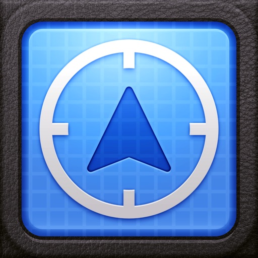 Sally Park Pro - the best car finder icon