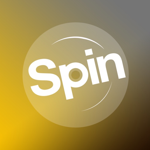 Spin Classical Icon