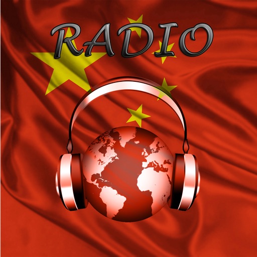 China Radio Live icon