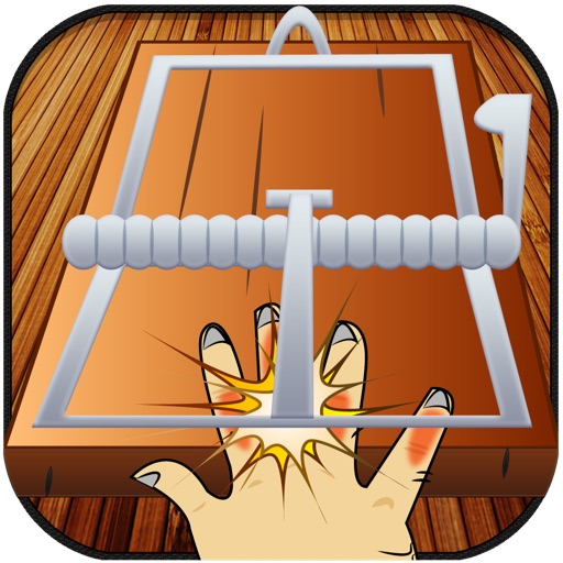 Rat Trap Challenge - A Finger Cutting Simulator Free iOS App