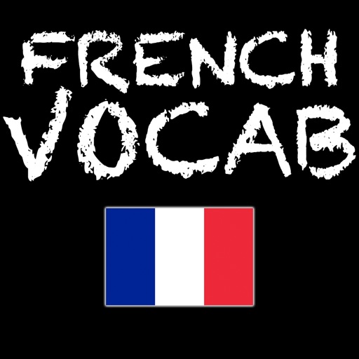 French Vocab Game - learn vocabulary the fun way! iOS App