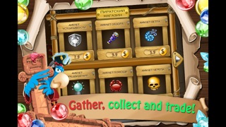 Bubble Pirate Quest screenshot 3