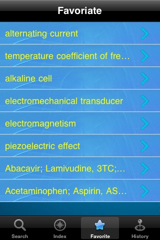 Drug Guide+ screenshot-4