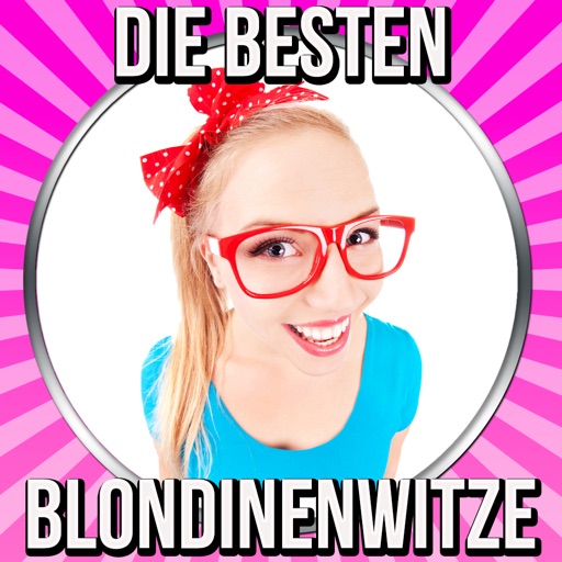 Die besten Blondinenwitze icon