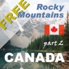 Amazing CANADA - Rockies Part 2 - FREE