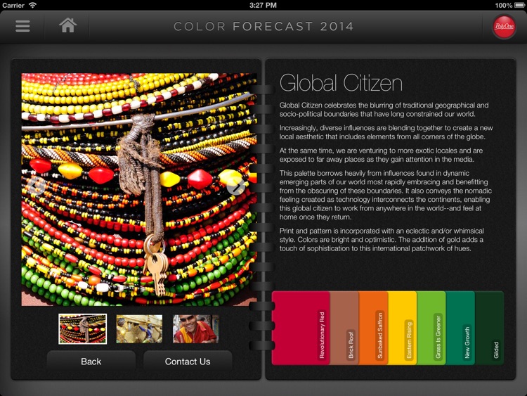 PolyOne OnColor™ Portfolio screenshot-3