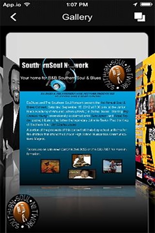 Southern Soul Network screenshot 4