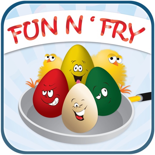 Fun N' Fry iOS App