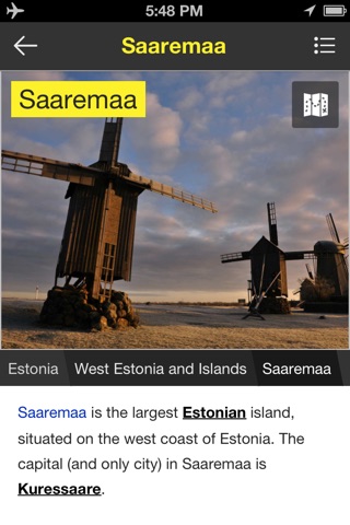 Estonia Travel Guide With Me Offline screenshot 2