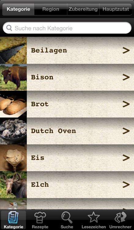 Grillrezepte