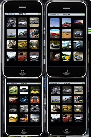 iCar Wallpapers Free! screenshot 2