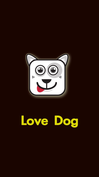 Love Dog - Dog Love