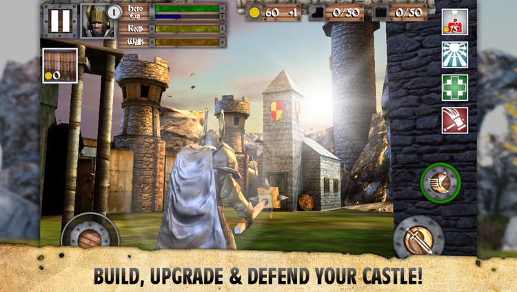 Heroes and Castles Free