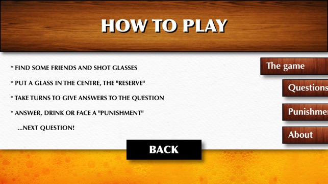 Shot party - The social drinking game(圖5)-速報App