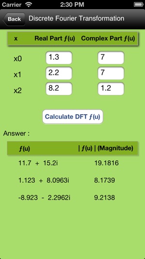 Fourier Transform(圖3)-速報App