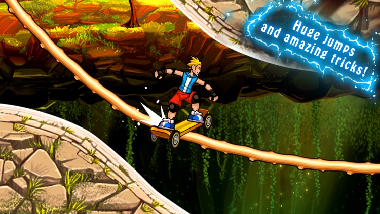 Extreme Skater Blitz screenshot-3