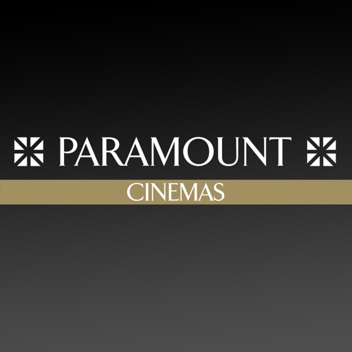 Paramount Cinema Wellington icon