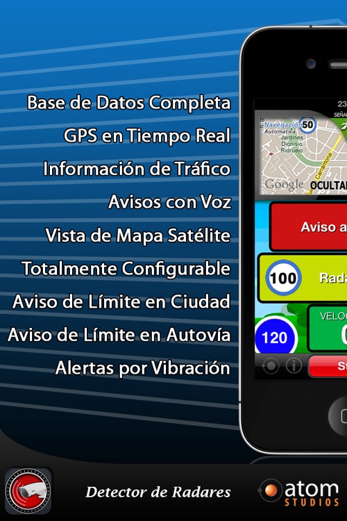 Detector de Radares