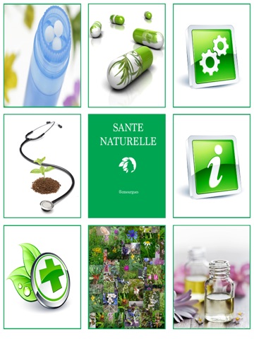 Santé Naturelle screenshot 2