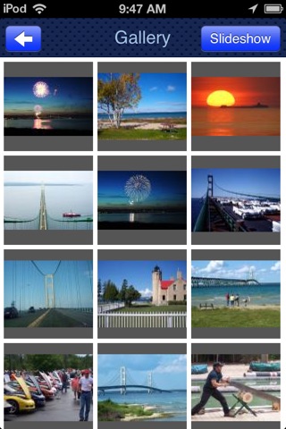 Mackinaw City App screenshot 2