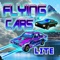 Fly through the clouds with your flying car, destroying other flying cars with your powerful laser