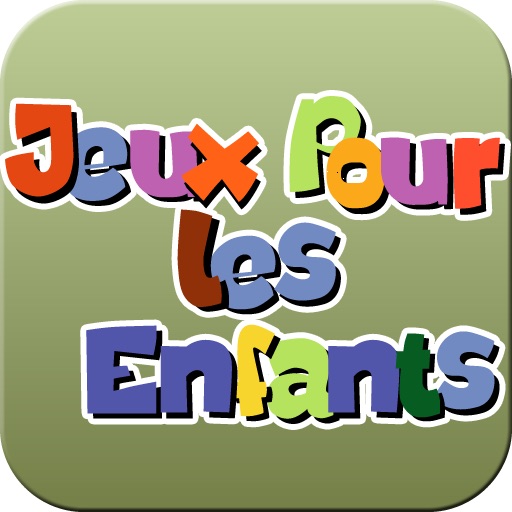 Jeux pour les enfants