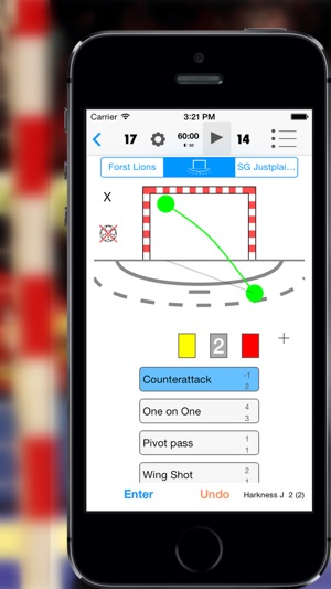 CoachBook - Handball Analysis & more