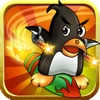 Flying Angry Penguin: The Flappy Racing Adventure