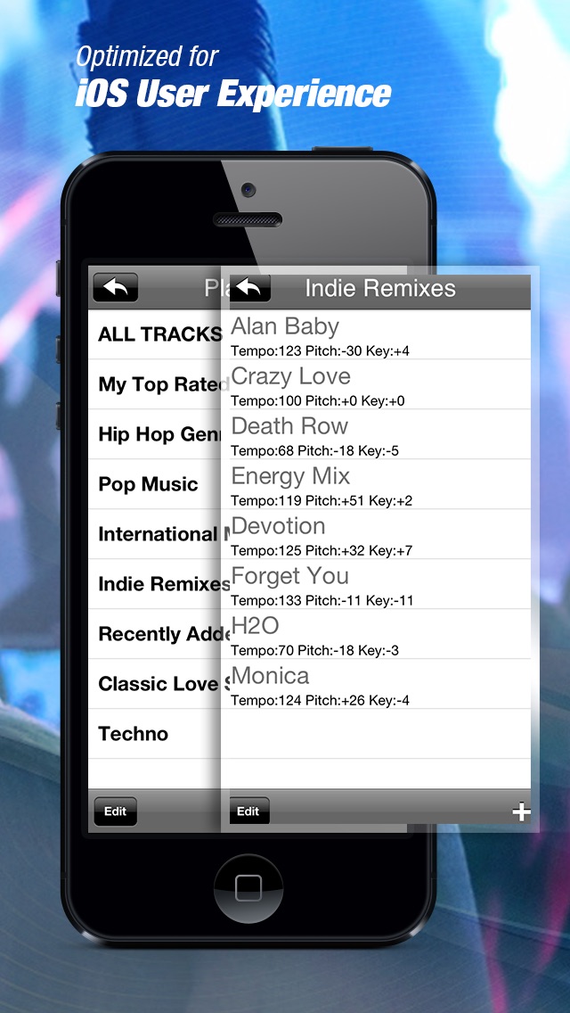 Pocket DJ Music Remixer Screenshot 5