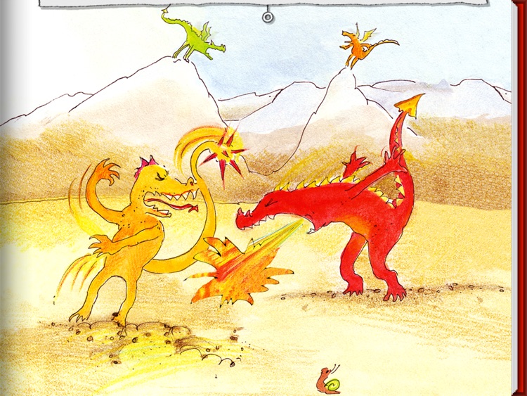The little dragon