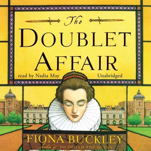 The Doublet Affair (by Fiona Buckley) icon