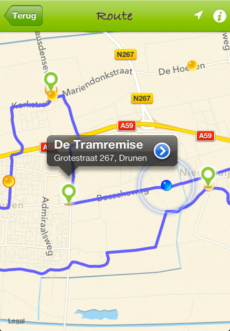 Hotspot Brabant screenshot 3