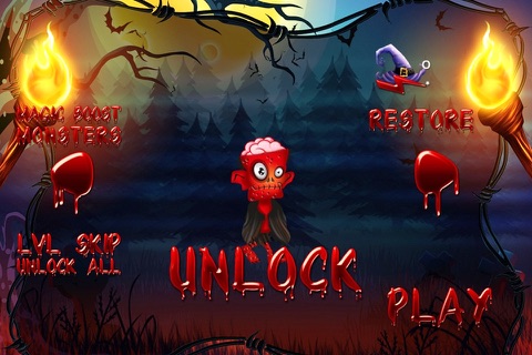 Witches Jump screenshot 3