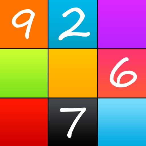 Sudoku Fun - Free Classic Brain Logic Strategy Puzzle Game iOS App