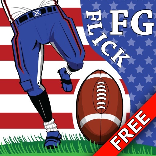 Flick Field Goal Free Icon