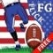 Welcome to Flick Field Goal Free, the newest free American Football game to hit the App Store