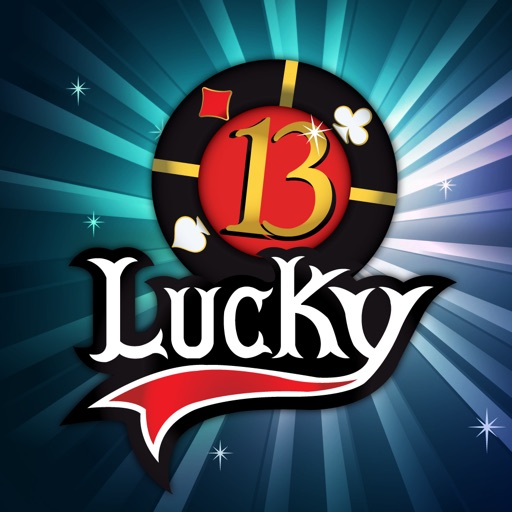 Lucky 13 Tien Len icon