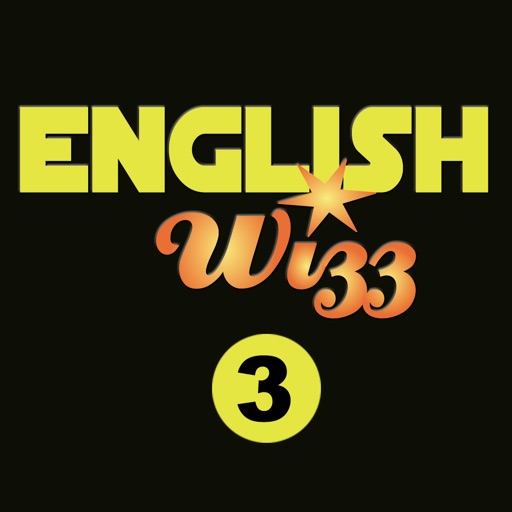English Wizz 3 icon