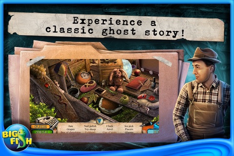 Off the Record: Linden Shades - A Hidden Object Adventure screenshot 2