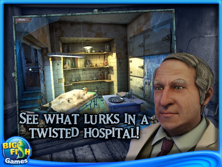 Twisted Lands: Insomniac Collector's Edition HD screenshot-4