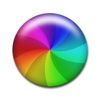 Rainbow Ball - 5 Mode: Kids, Classic, Rainbow, Emoji & Maze