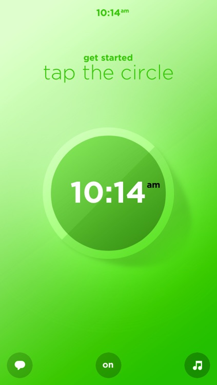 KG Alarm Clock