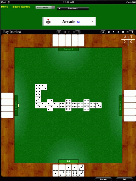 Dominoes Board Games - BA.net