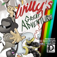 Willy's Big Adventure: ZX Spectrum
