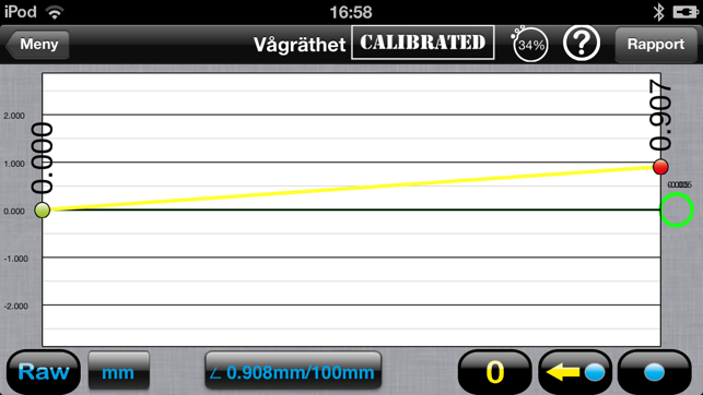 Straightness for ALiSENSOR™ Level(圖4)-速報App