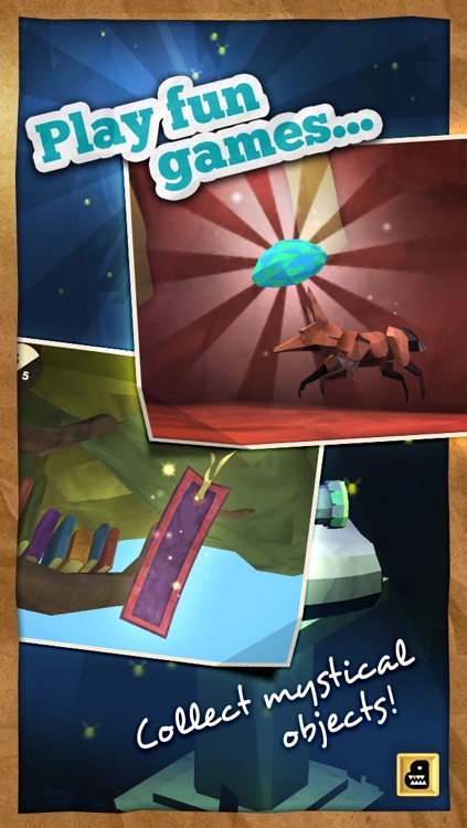 Paper Fox screenshot-4