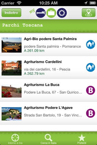 MySmartissimo screenshot 2