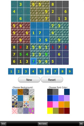 Sudoku 3 Beyond screenshot 2