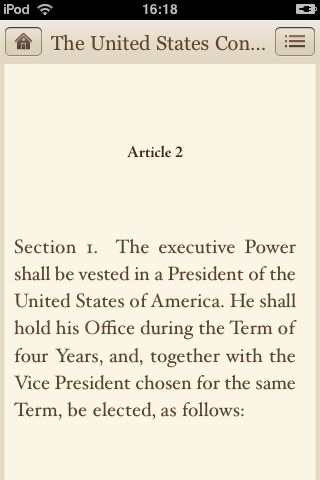 The Constitution of the United States of America