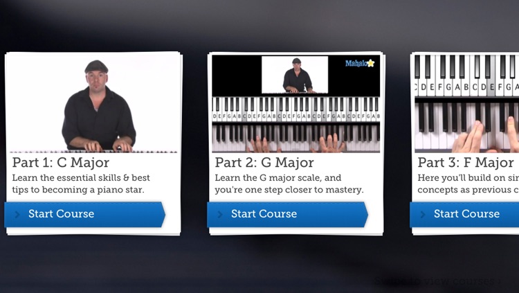 Learn Piano HD